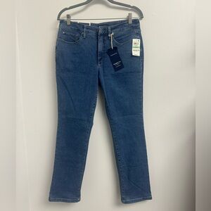 Charter Club Straight Leg Blue Jeans